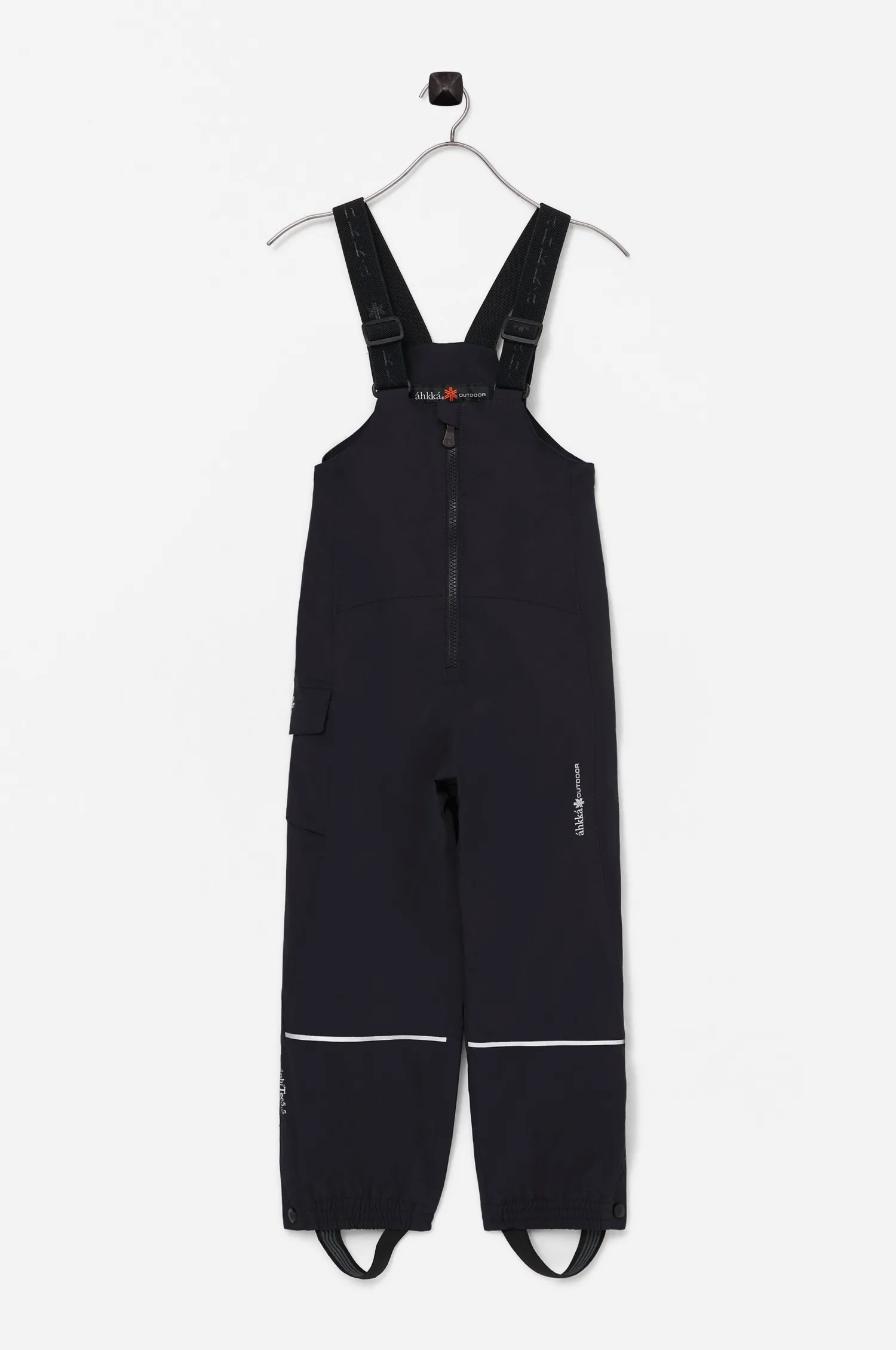 Áhkká Overdragsbyxor Shell Bib Pants Kid Best Sale