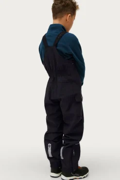 Áhkká Overdragsbyxor Shell Bib Pants Kid Best Sale