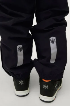 Áhkká Overdragsbyxor Shell Bib Pants Kid Best Sale