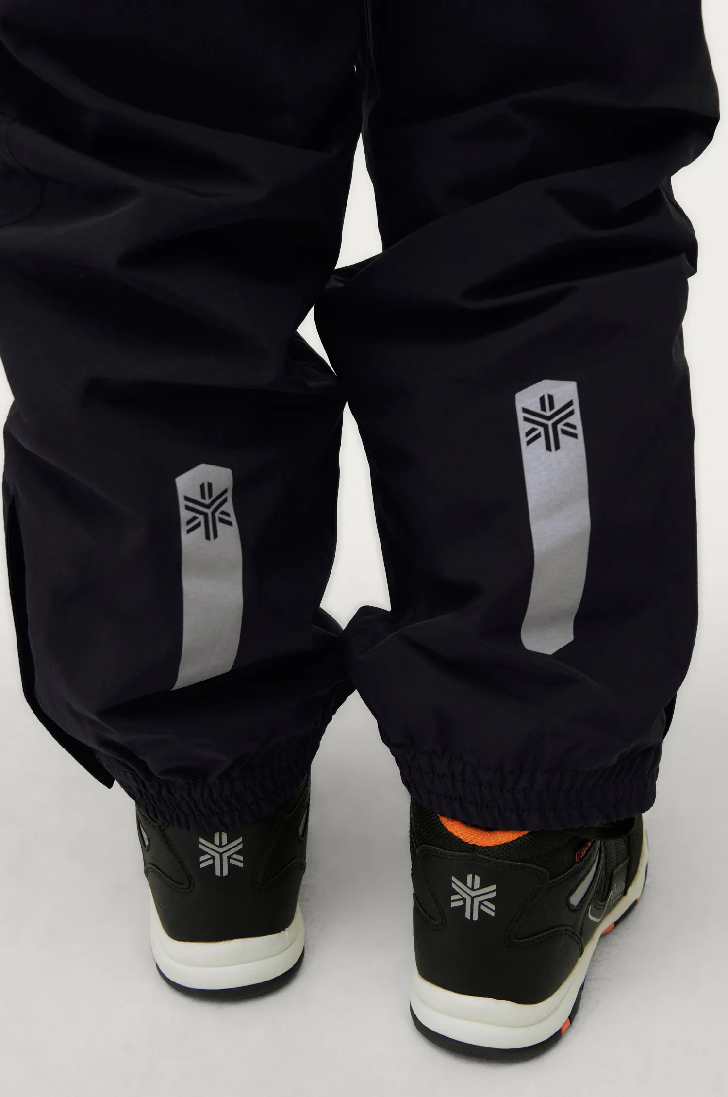 Áhkká Overdragsbyxor Shell Bib Pants Kid Best Sale