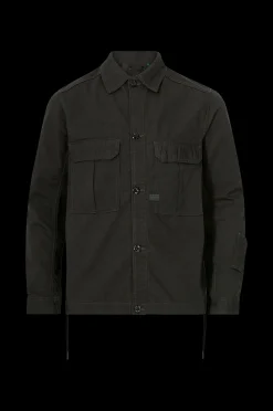 G-Star Overshirt 2 Flap Pkt Relaxed Overshirt L/S Clearance