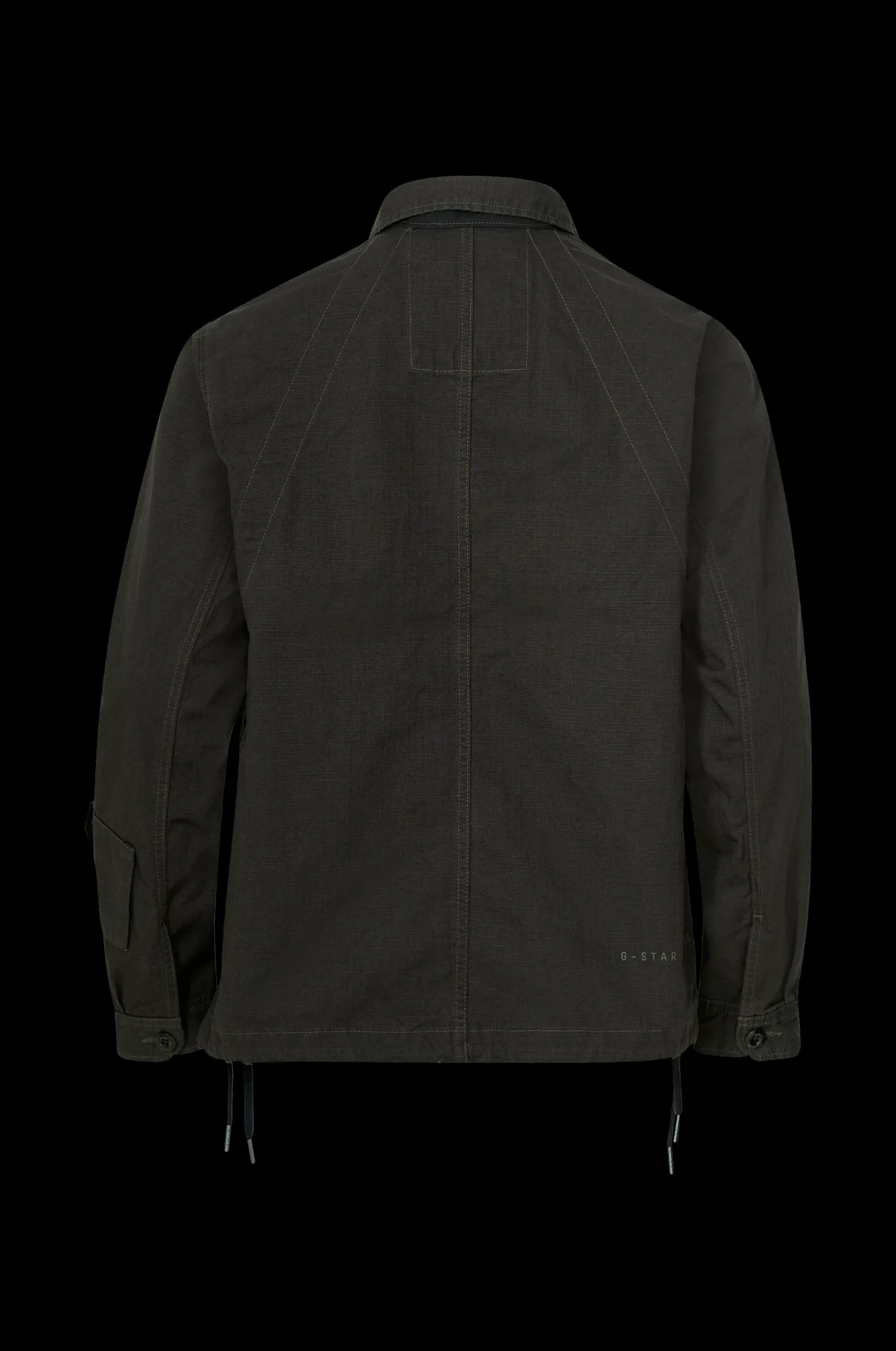 G-Star Overshirt 2 Flap Pkt Relaxed Overshirt L/S Clearance