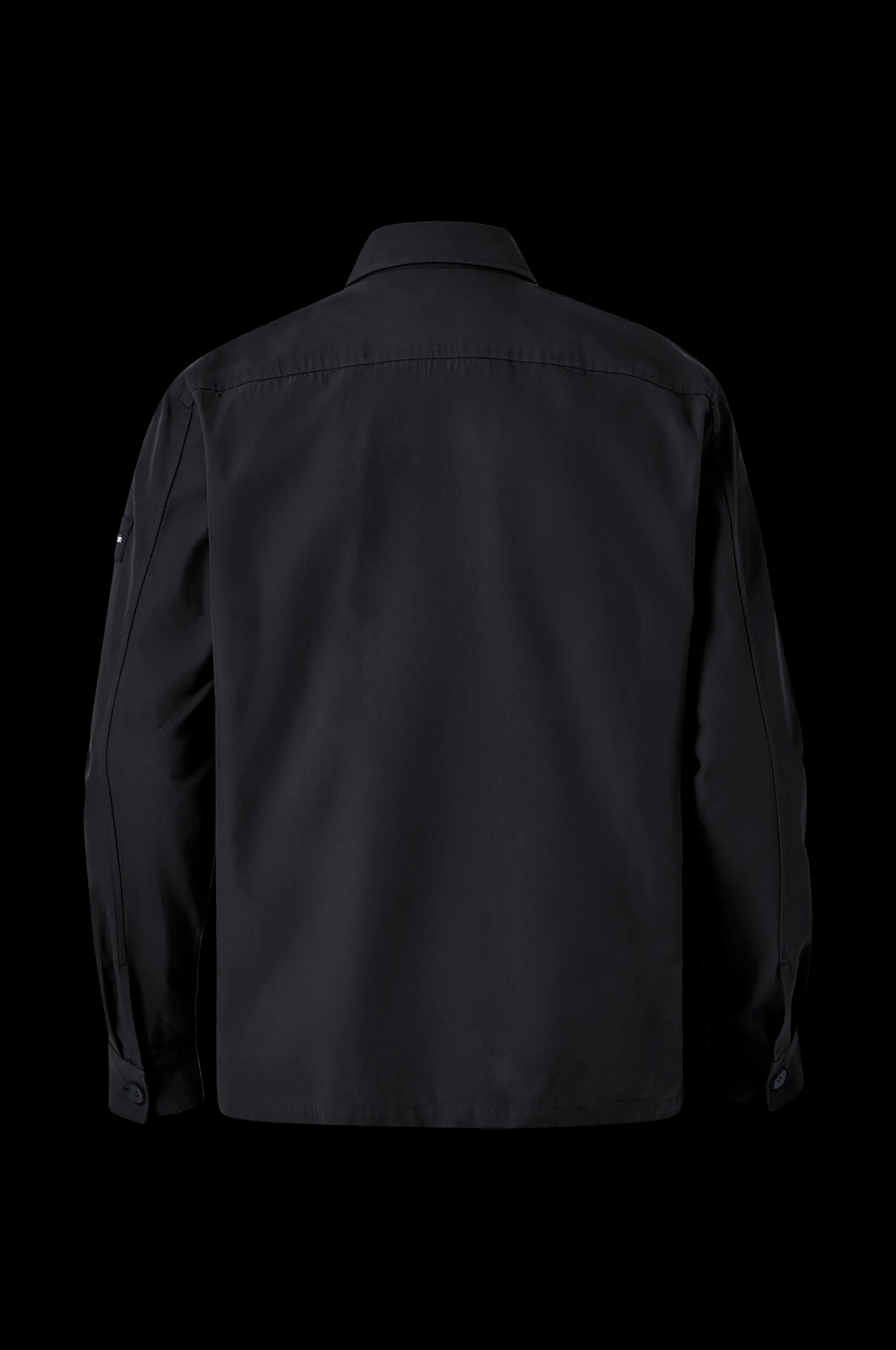 Calvin Klein Overshirt Cotton Nylon Flash Sale