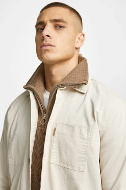 Studio Total Overshirt Icon Twill Overshirt Fashion