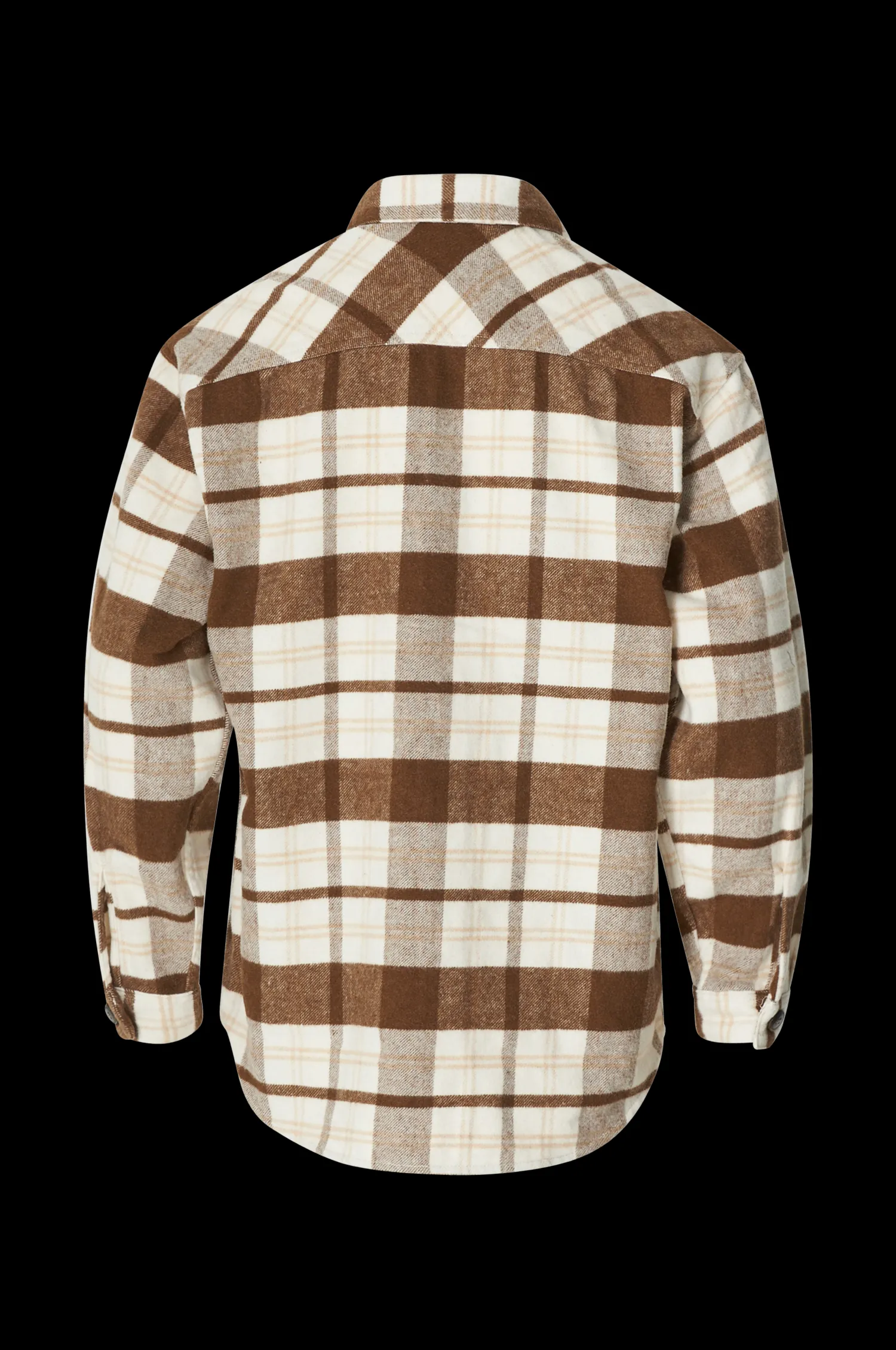 Jack & Jones Overshirt Jorollie Check Overshirt Ls Clearance