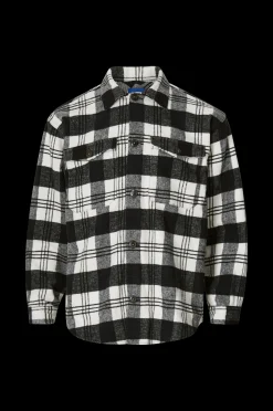 Jack & Jones Overshirt Jorollie Check Overshirt Ls Best Sale