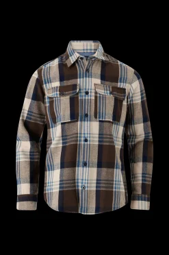 Jack & Jones Overshirt Jprbludylan Check Overshirt L/S Cpo New