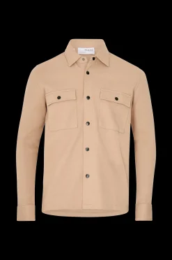 Selected HOMME Overshirt Slhjackie Sweat Jacket Online