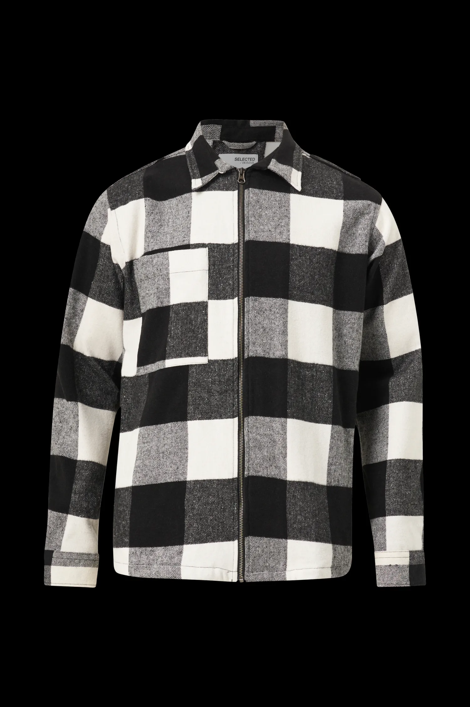 Selected HOMME Overshirt Slhloosedoller Ls New