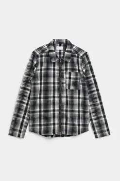 Studio Total Overshirt Zip Check Overshirt Store