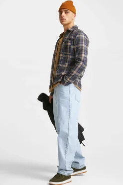 Studio Total Overshirt Zip Check Overshirt Flash Sale