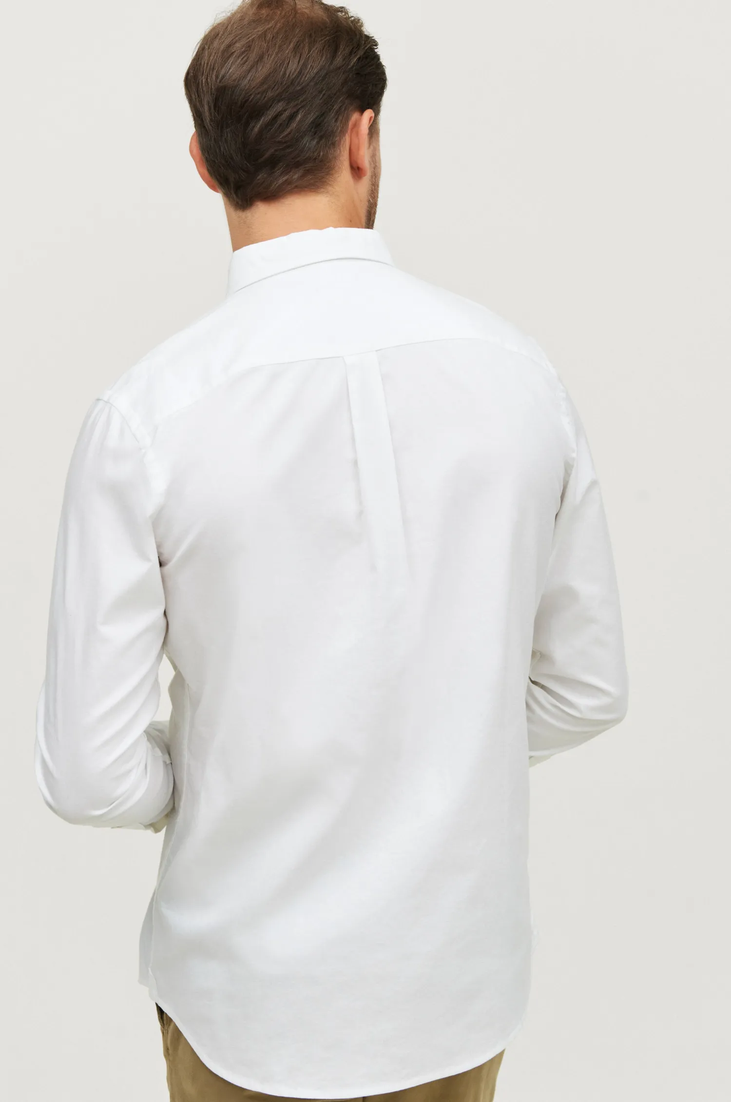Ellos Oxfordskjorta Jake Hot