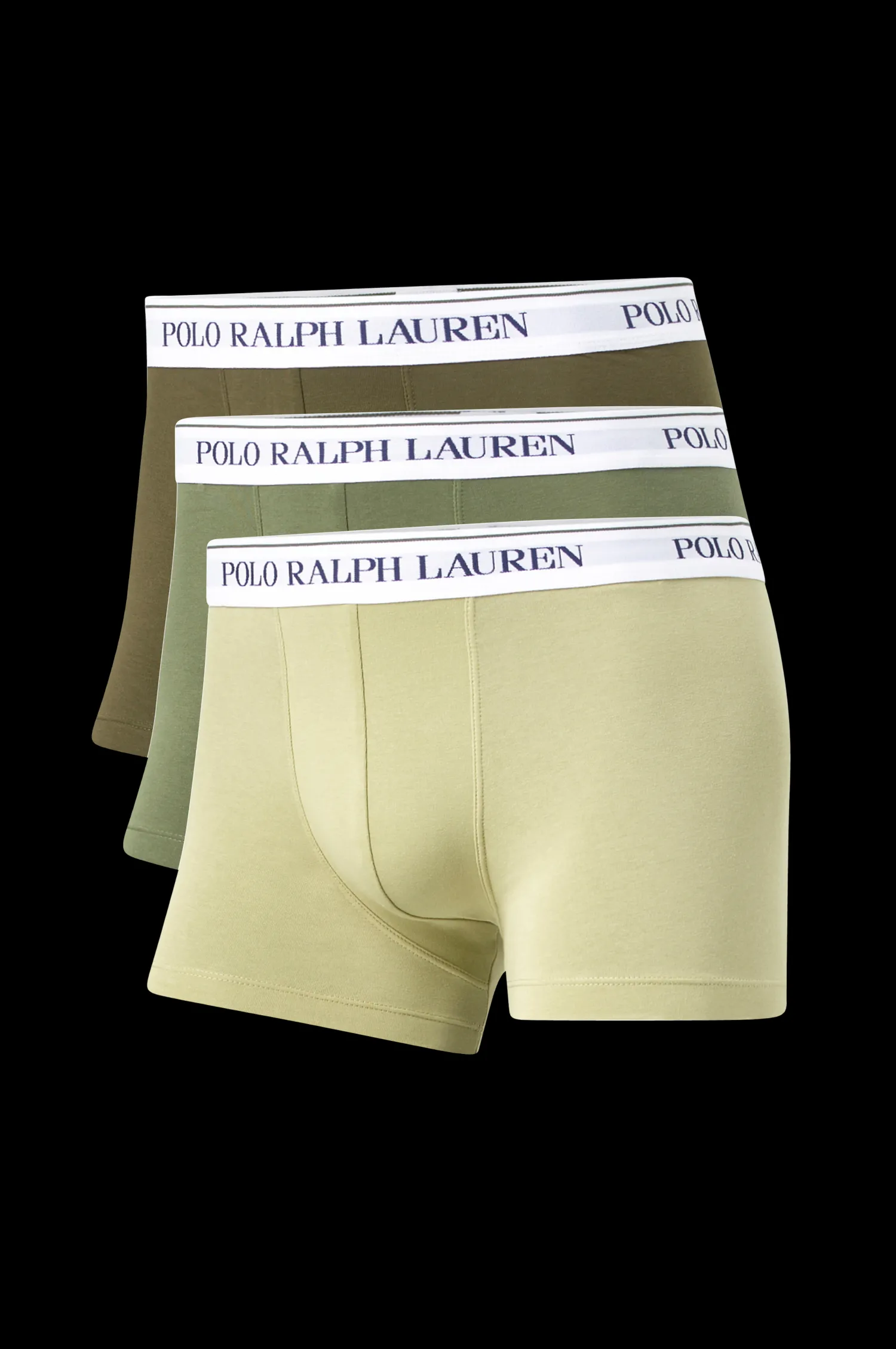 Polo Ralph Lauren 3-Pack Boxerkalsonger Classic Trunk Outlet