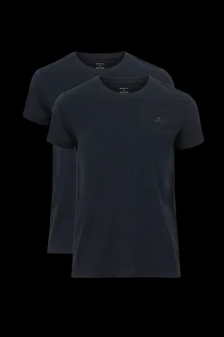 Gant 2-Pack T-Shirt C-Neck T-Shirt 2-Pack Hot