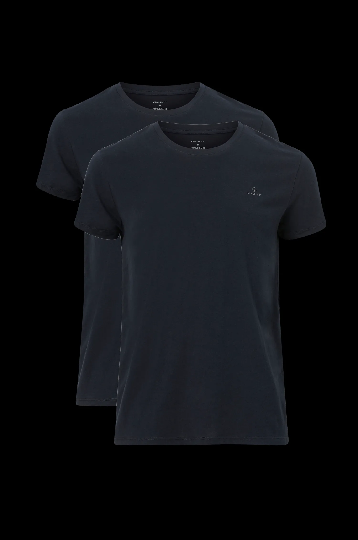 Gant 2-Pack T-Shirt C-Neck T-Shirt 2-Pack Hot