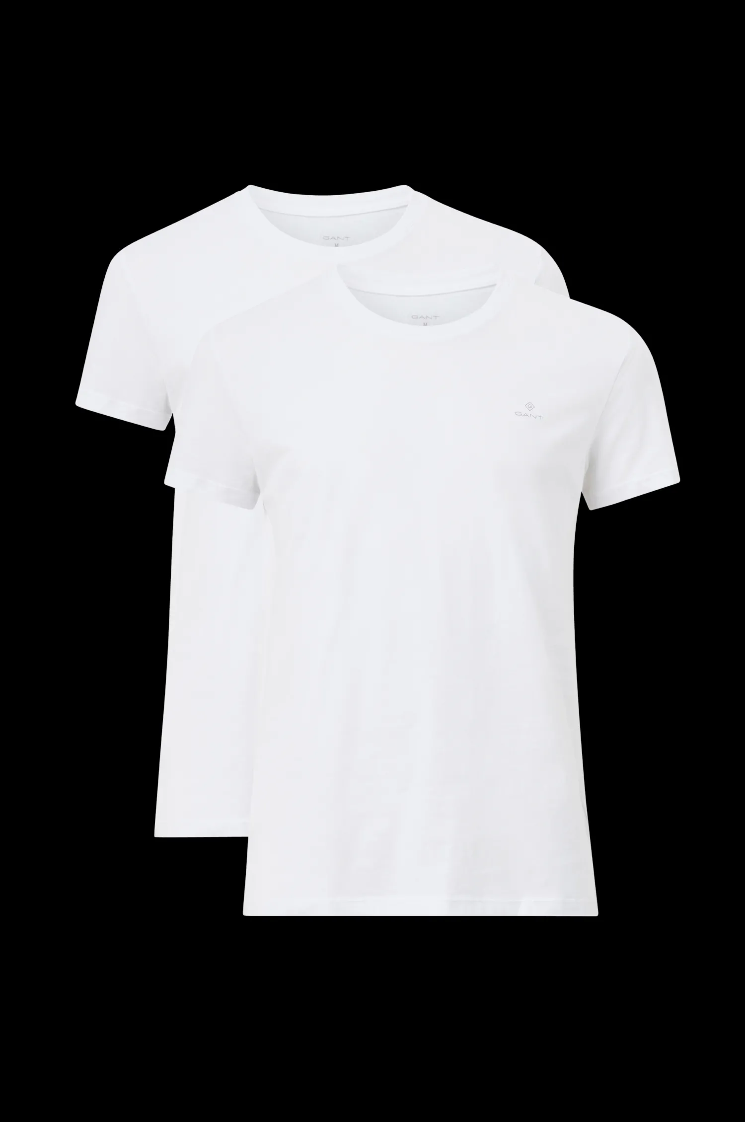 Gant 2-Pack T-Shirt C-Neck T-Shirt 2-Pack Clearance
