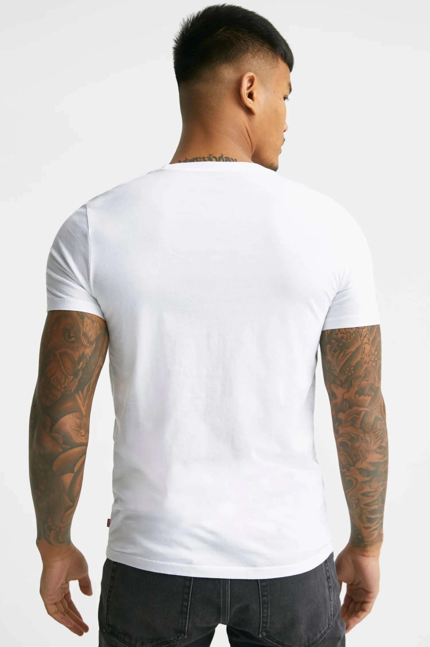Levi's 2-Pack T-Shirts Crewneck Graphic Spor Best