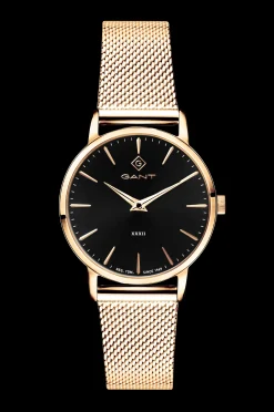 Dam Gant Park Avenue 32 Ipg Black/Gold