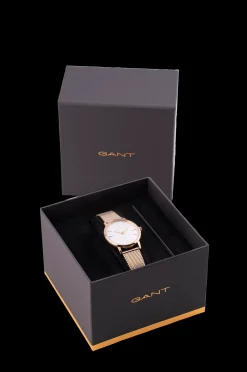 Dam Gant Park Avenue 32 Ipg White/Gold
