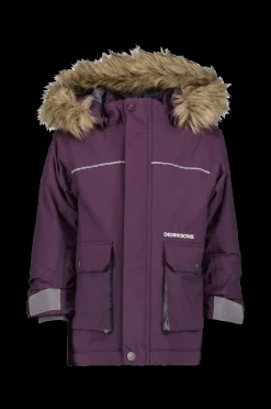 Didriksons Parkas Kure Kids Parka 6 Fashion