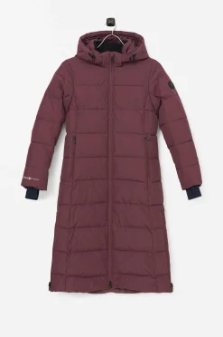 Áhkká Parkas Long Padded Parka W Hood Jr New