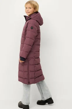 Áhkká Parkas Long Padded Parka W Hood Jr New