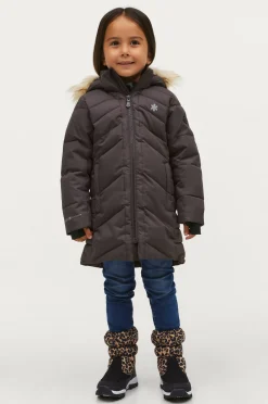 Áhkká Parkas Quilted Parka W Hood Mr Store