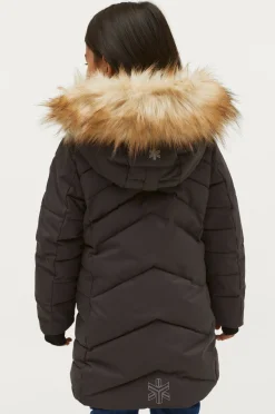 Áhkká Parkas Quilted Parka W Hood Mr Store
