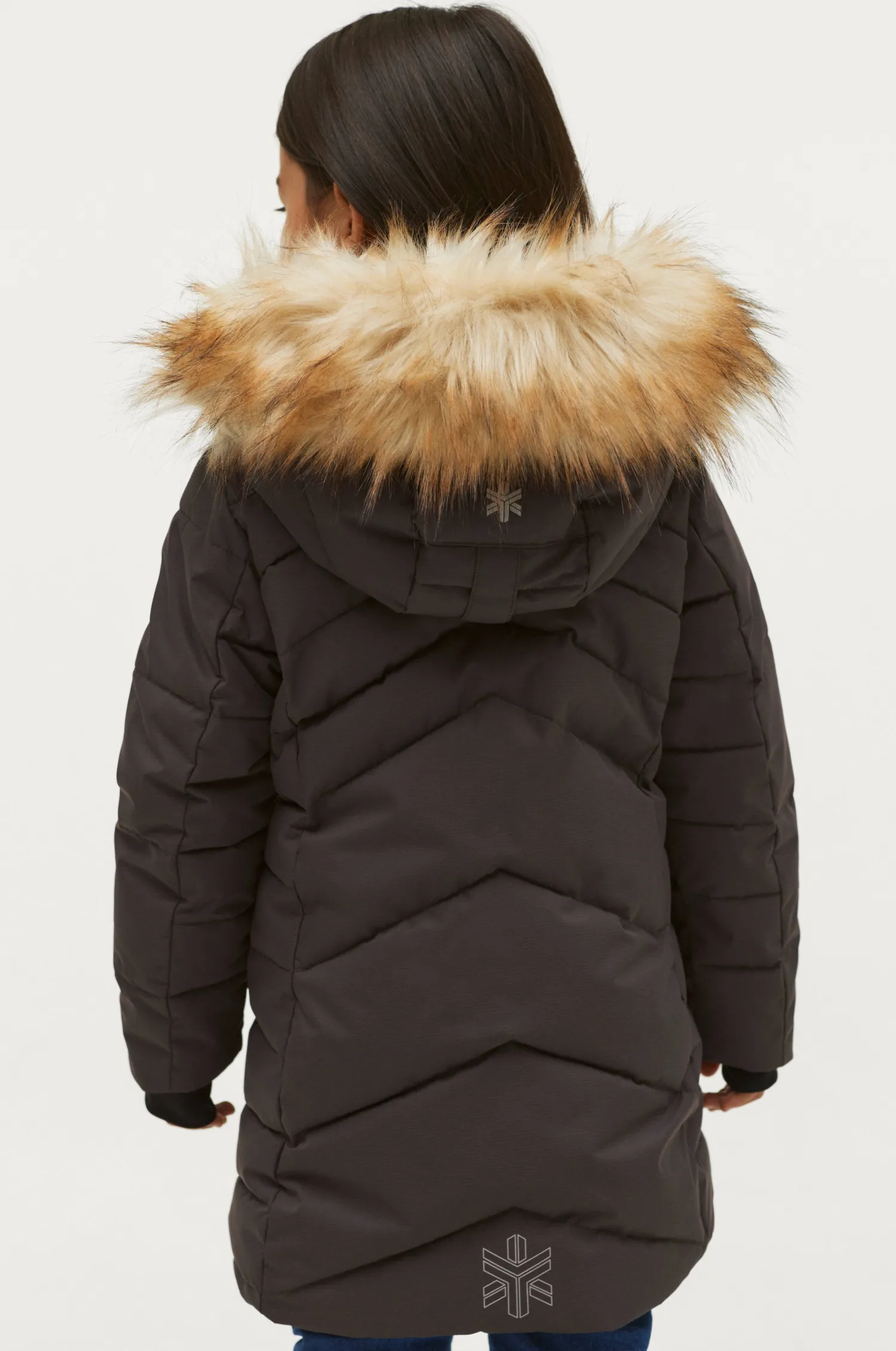 Áhkká Parkas Quilted Parka W Hood Mr Store