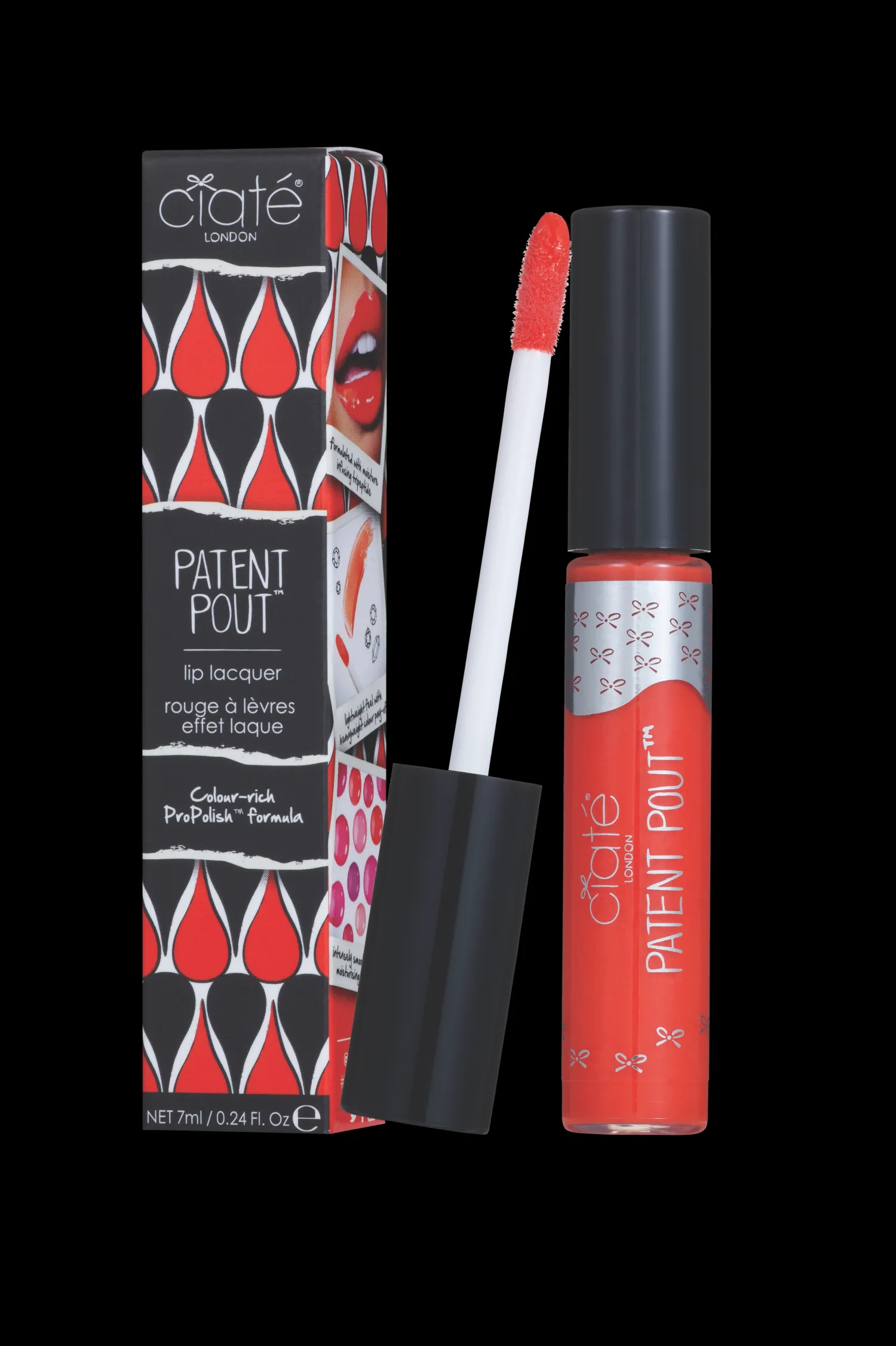 Ciaté Patent Pout Lip Lacquer 7Ml