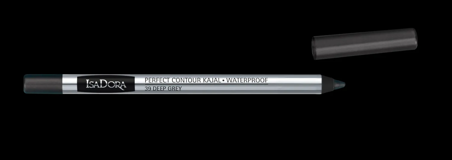 IsaDora Perfect Contour Kajal Waterproof