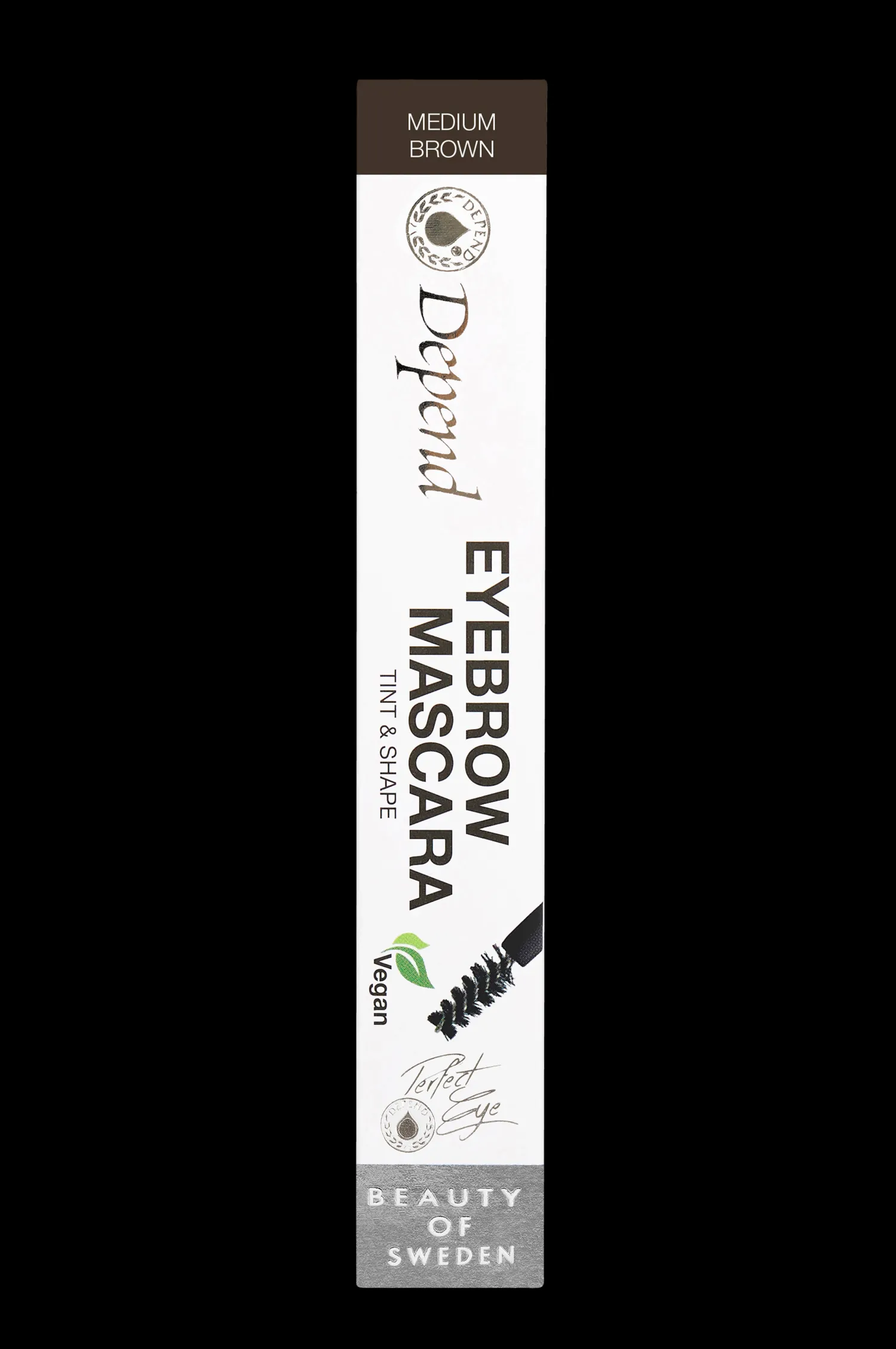 Depend Perfect Eye Eyebrow Mascara Tint & Shape