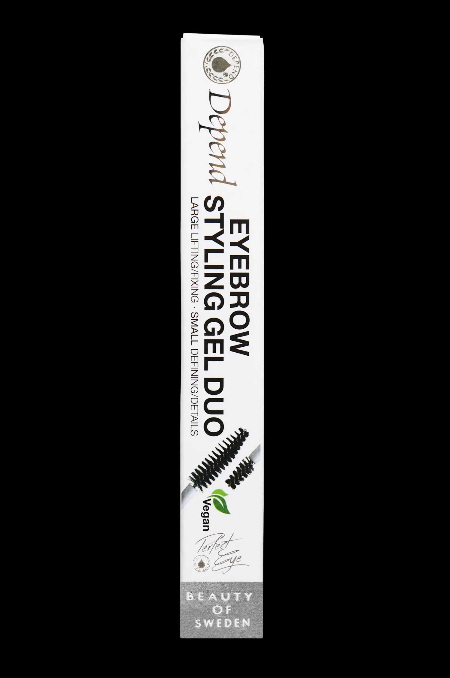 Depend Perfect Eye Eyebrow Styling Gel Duo