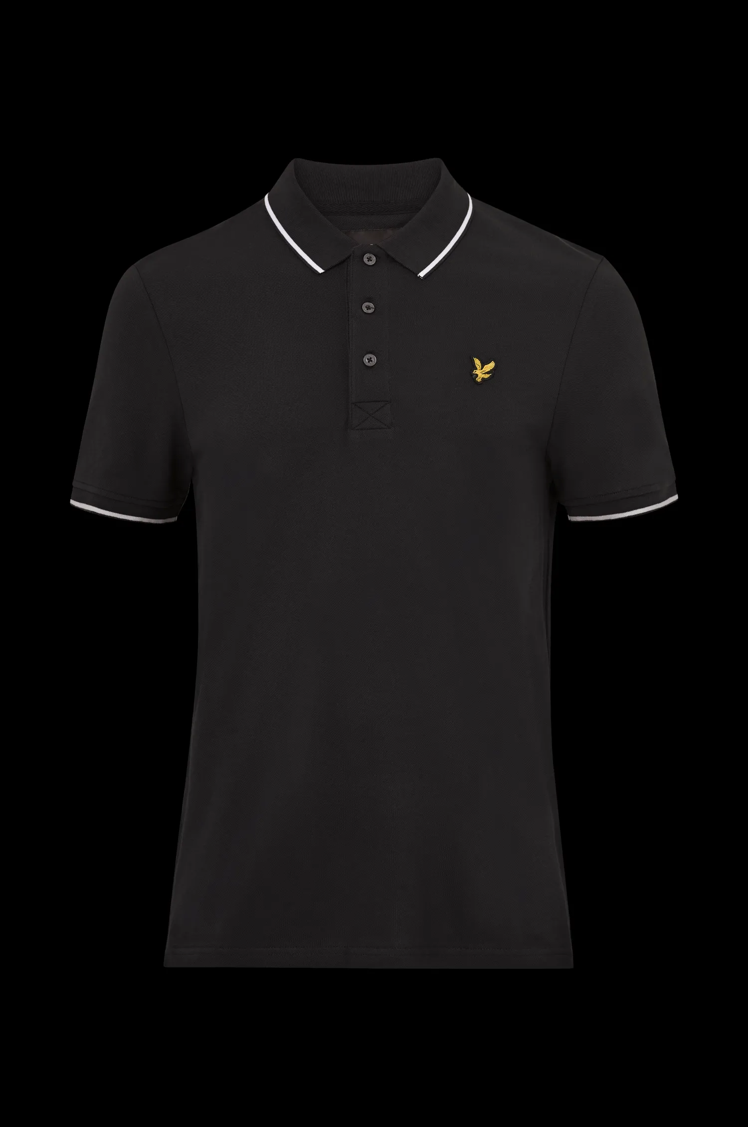 Lyle & Scott Pike Tipped Polo Shirt Cheap