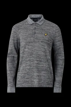Lyle & Scott Piketroja End On End Polo Shirt Cheap