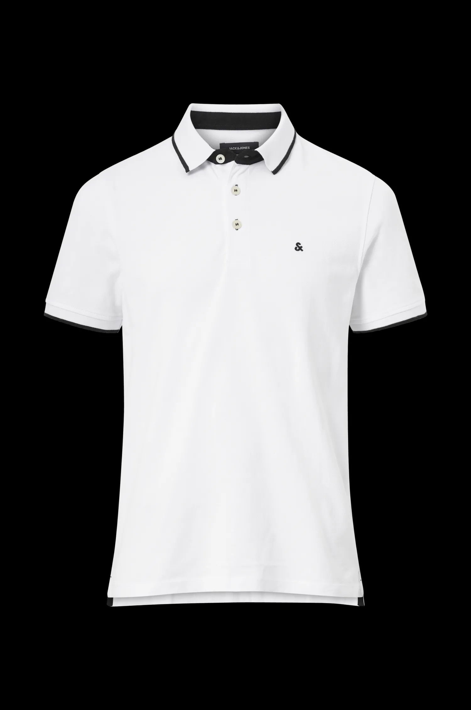 Jack & Jones Piketroja Jjepaulos Polo 2-Pack Best Sale