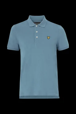 Lyle & Scott Piketroja Plain Polo Shirt Discount