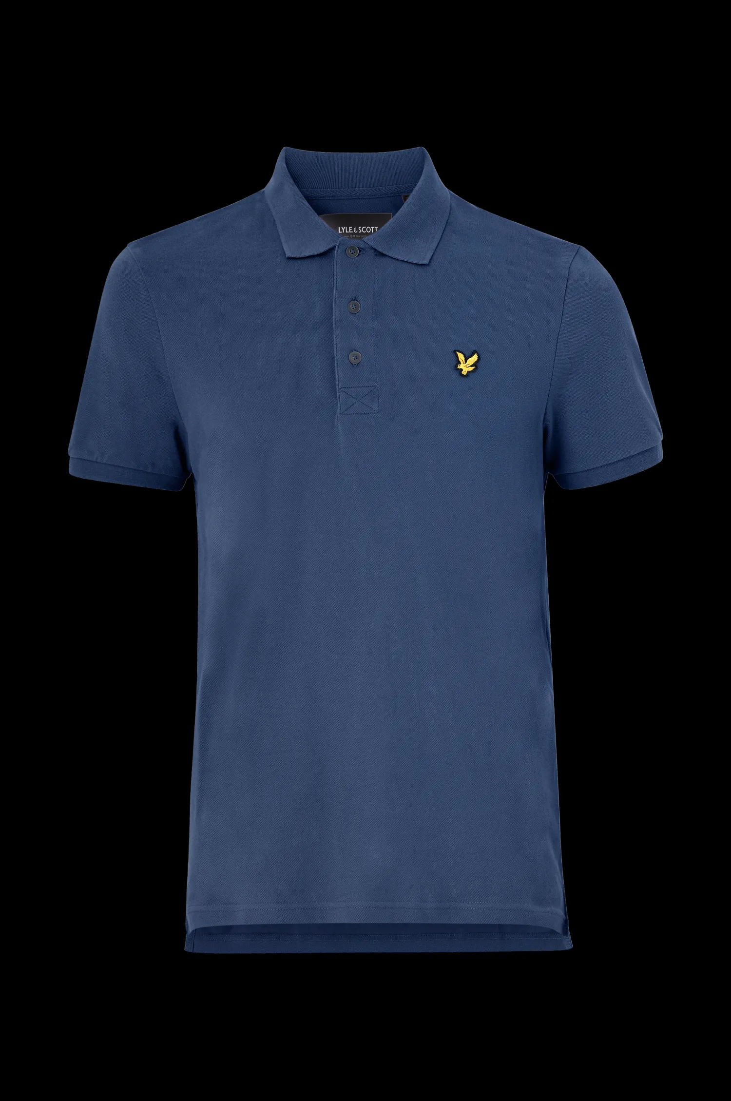 Lyle & Scott Piketroja Plain Polo Shirt Clearance