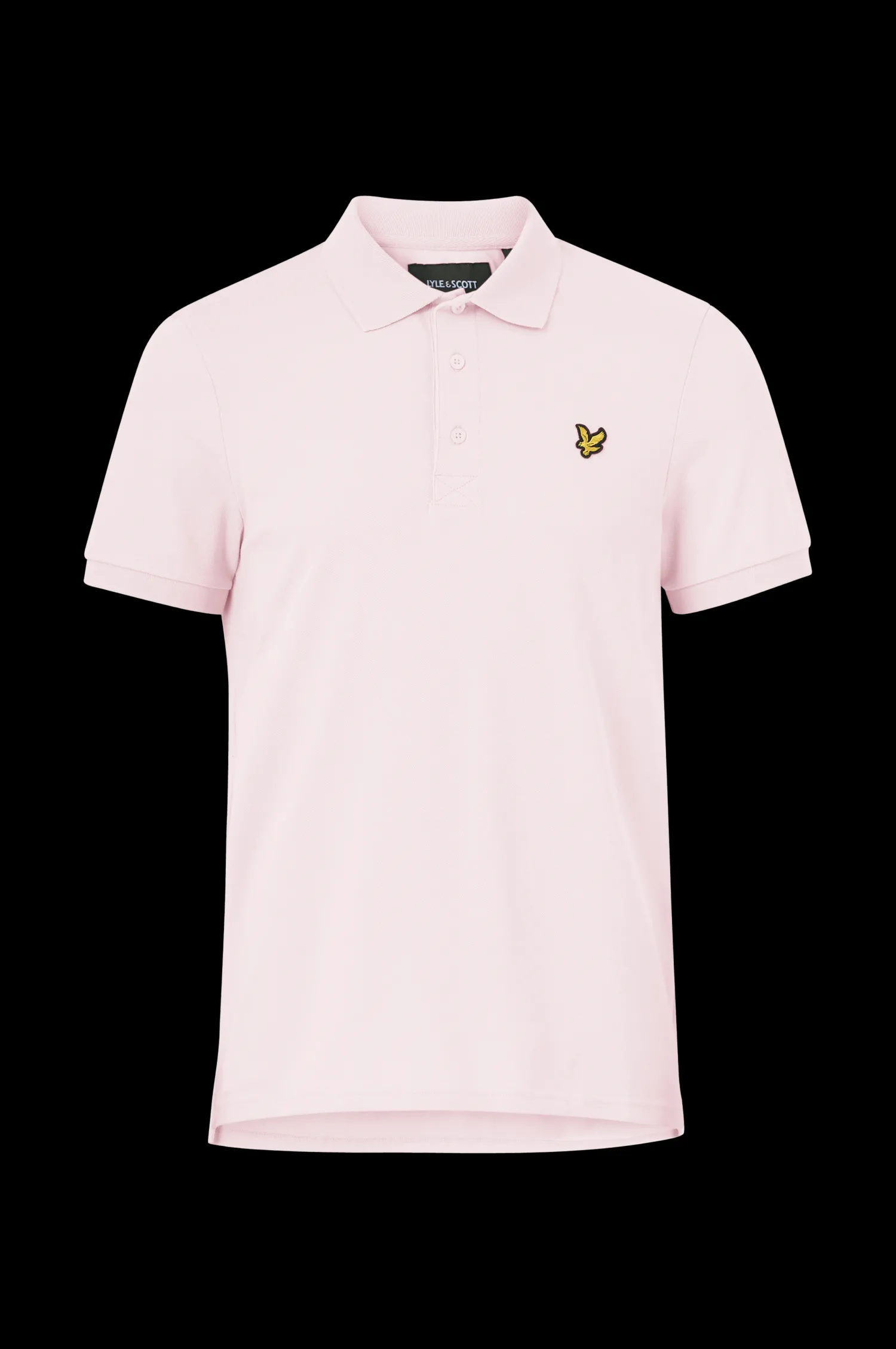 Lyle & Scott Piketroja Plain Polo Shirt Store