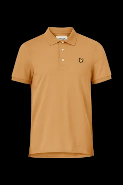 Lyle & Scott Piketroja Plain Polo Shirt Best Sale