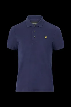 Lyle & Scott Piketroja Plain Polo Shirt Cheap
