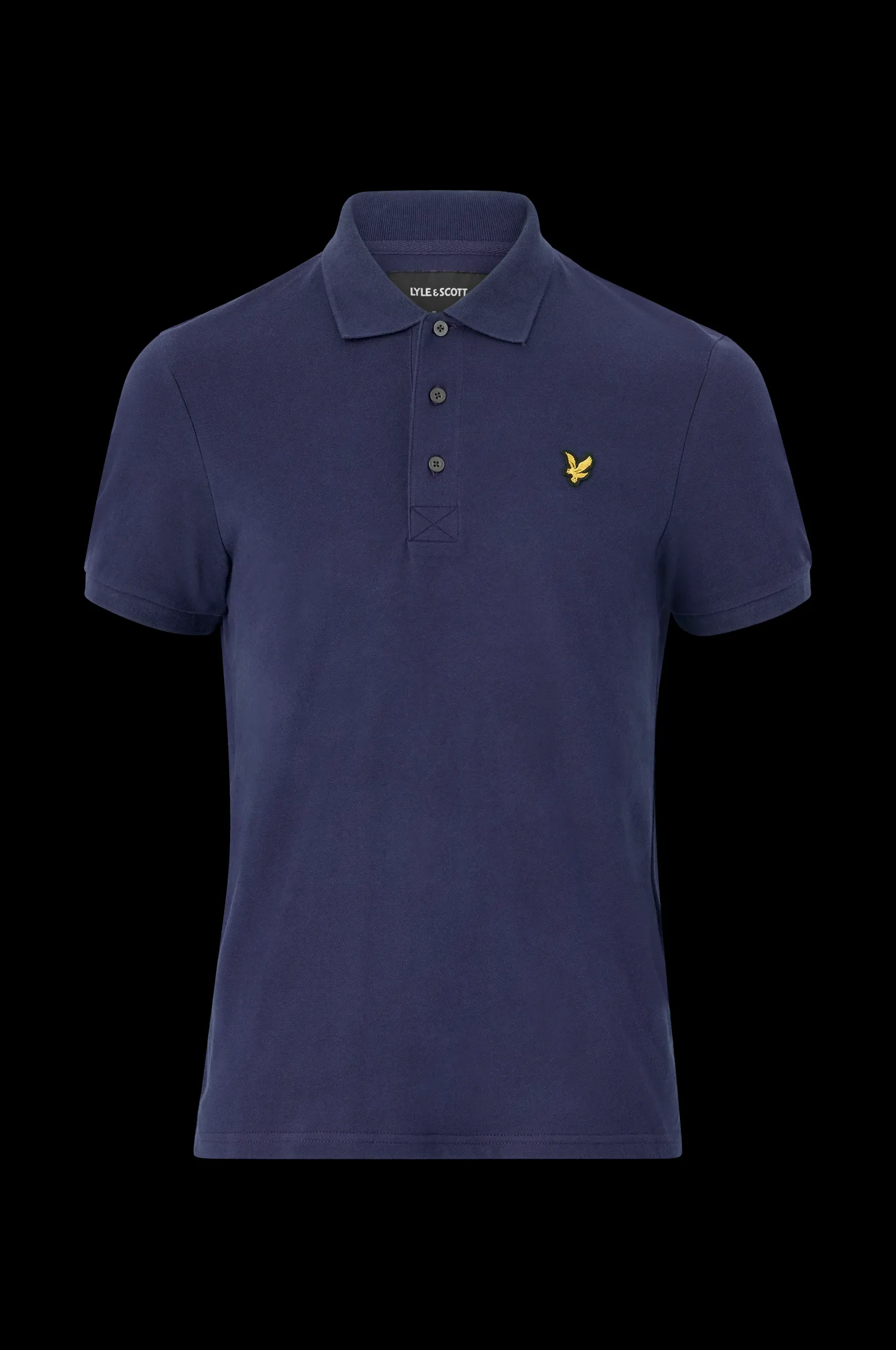 Lyle & Scott Piketroja Plain Polo Shirt Cheap