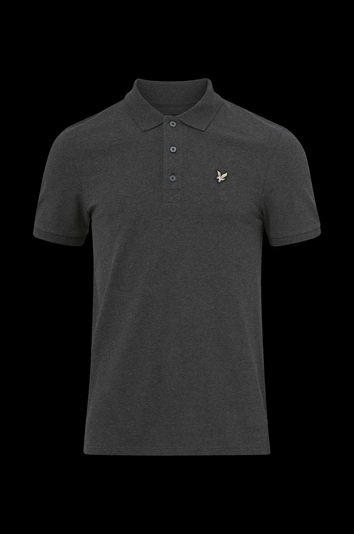 Lyle & Scott Piketroja Plain Polo Shirt New