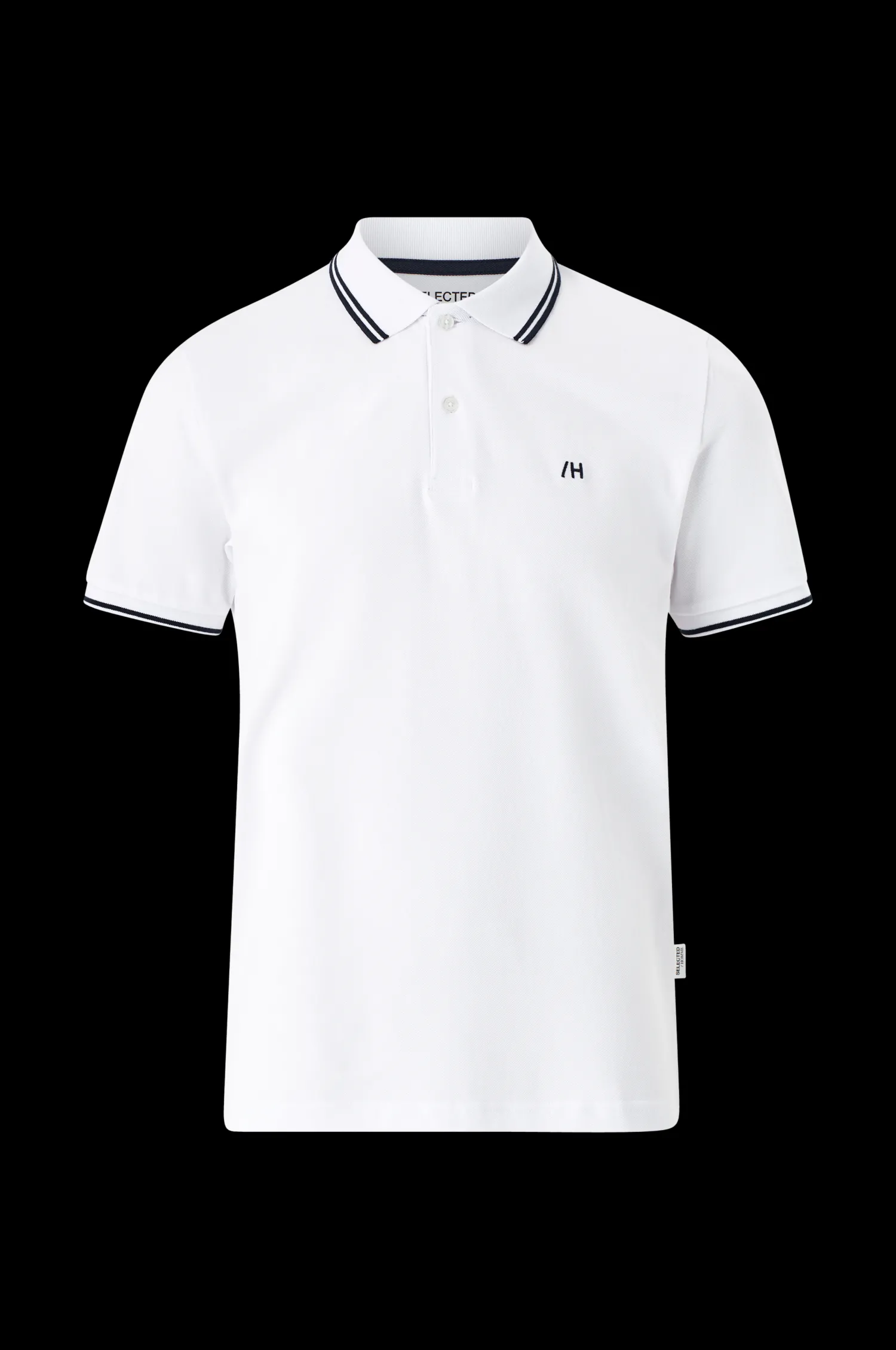 Selected HOMME Piketroja Slhdante Sport Ss Polo W Outlet