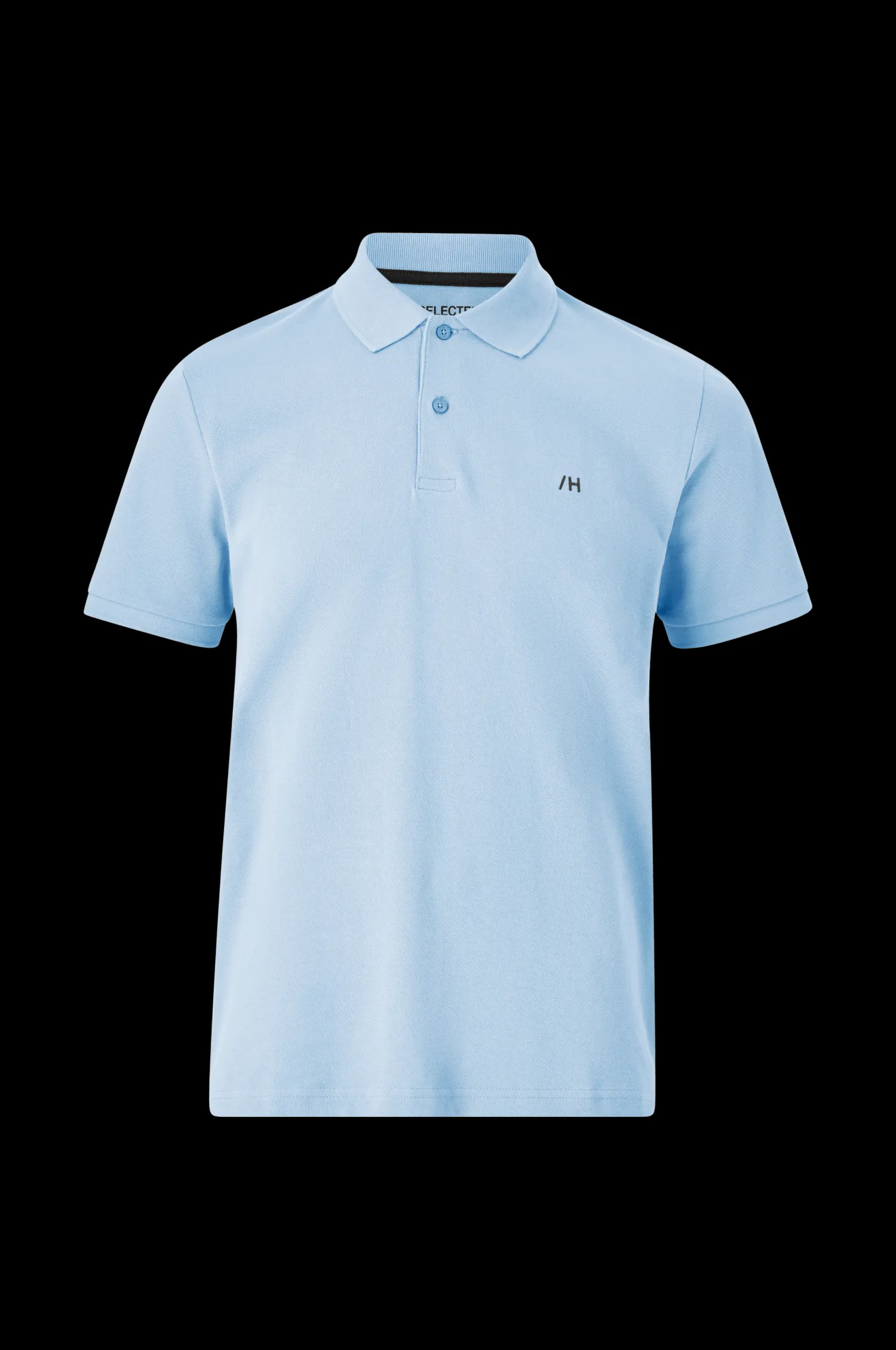 Selected HOMME Piketroja Slhdante Ss Polo W Flash Sale