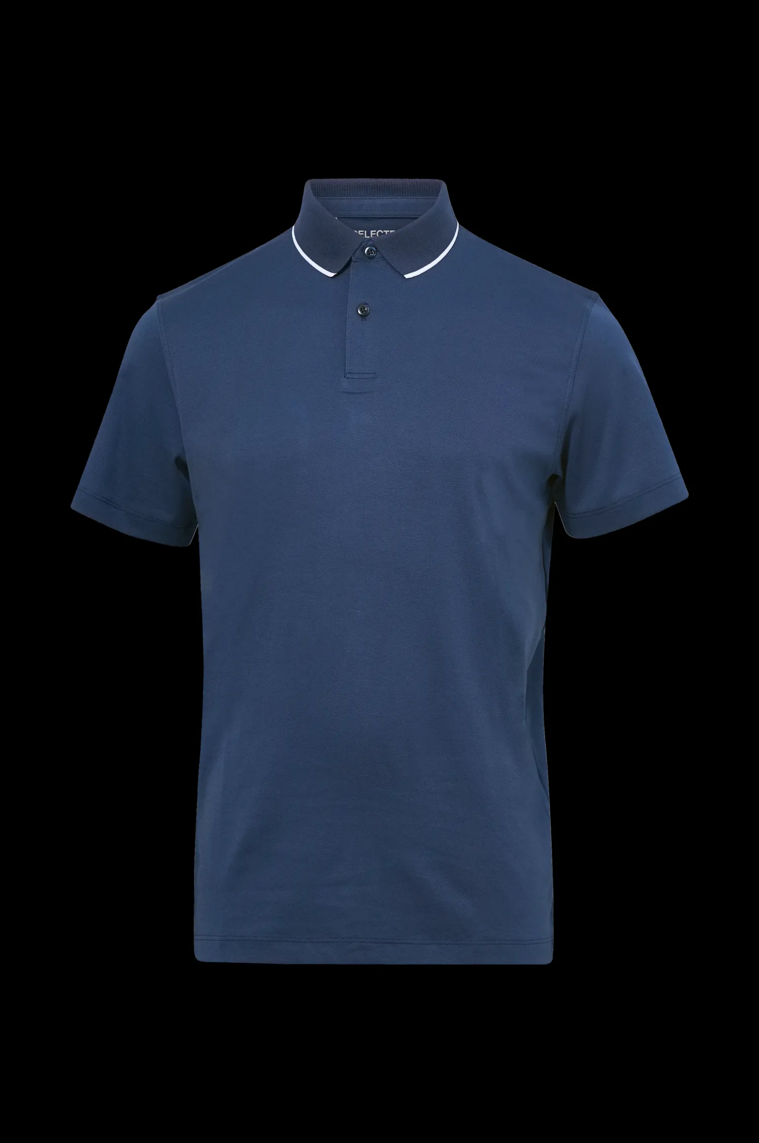 Selected HOMME Piketroja Slhleroy Coolmax Ss Polo B Noos Cheap
