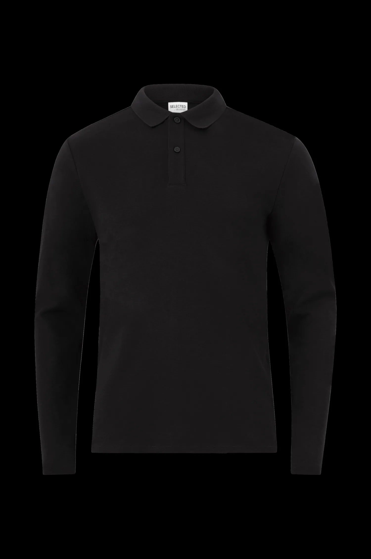 Selected HOMME Piketroja Slhslim-Toulouse Ls Polo Clearance
