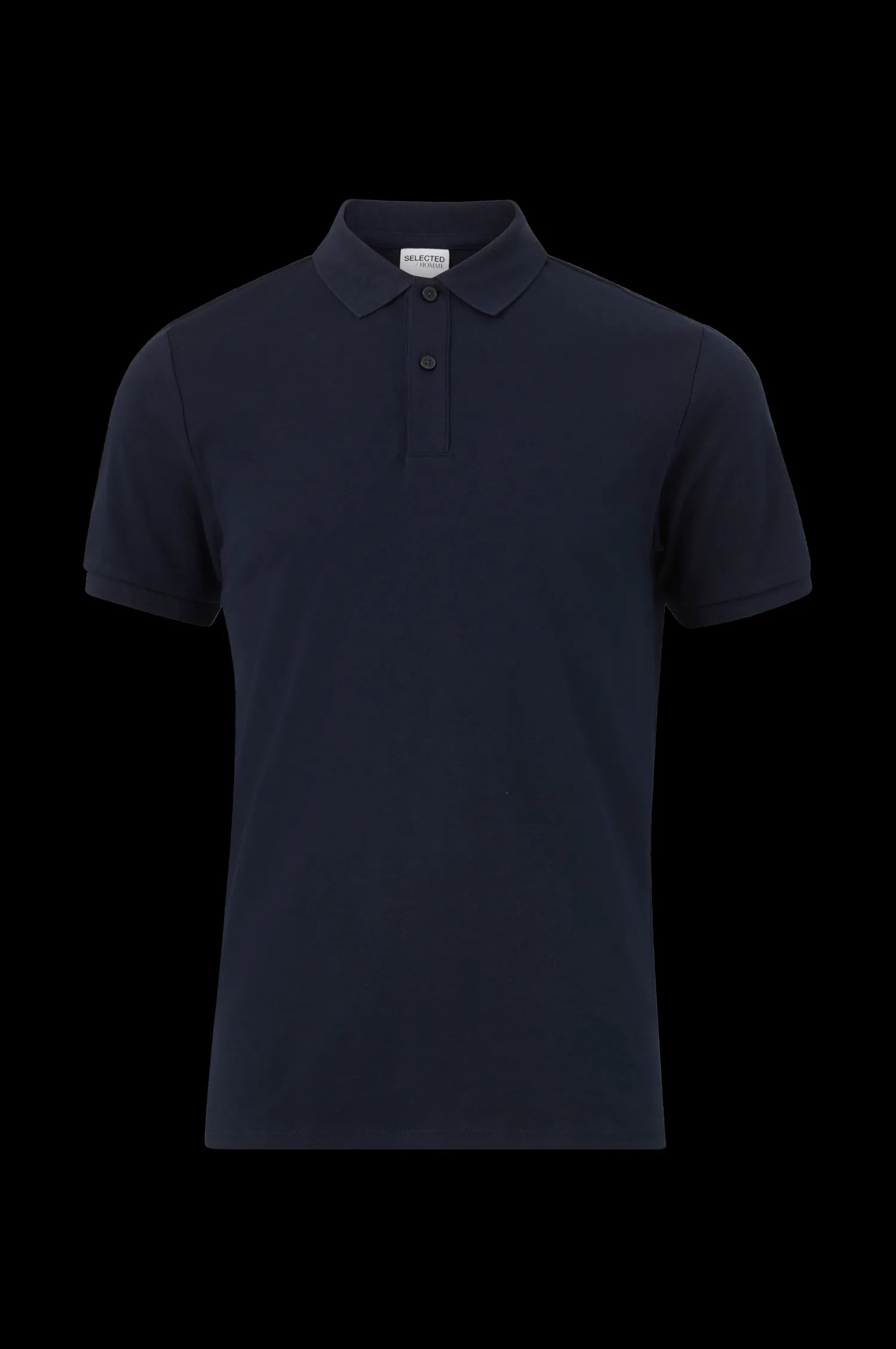 Selected HOMME Piketroja Slhslim-Toulouse Ss Polo Shop