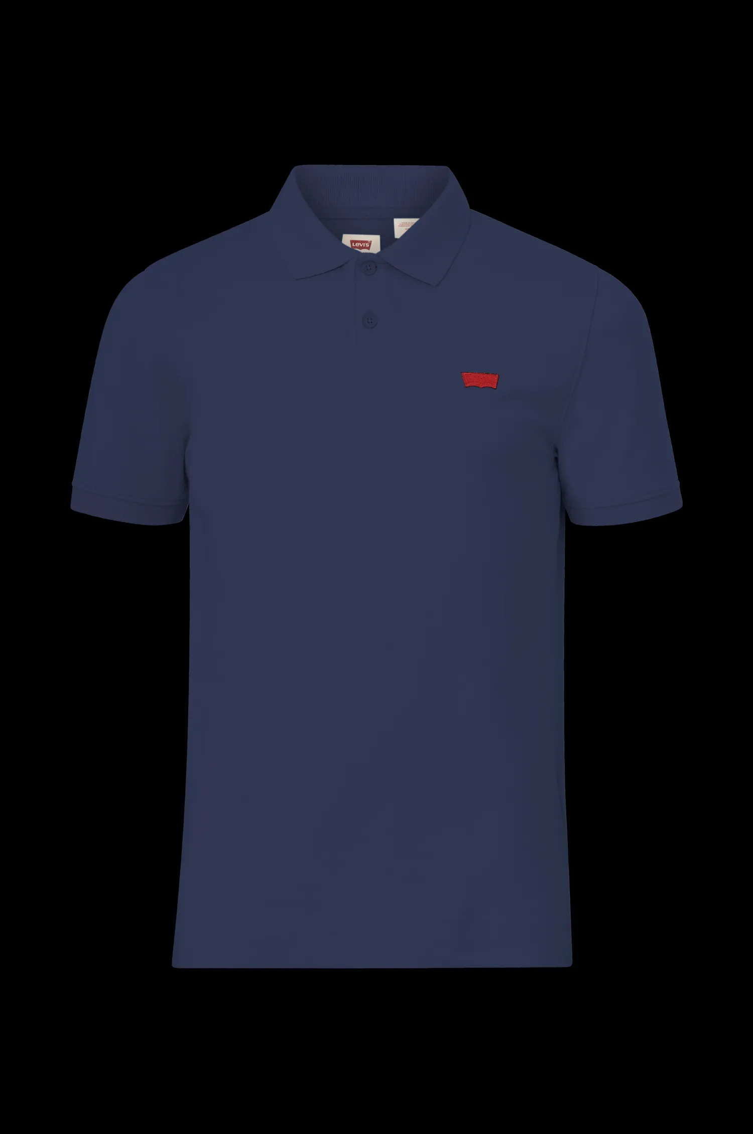 Levi's Piketroja Slim Housemark Polo Naval Acad Cheap