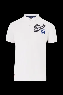 Superdry Piketroja Vintage Superstate Polo Cheap